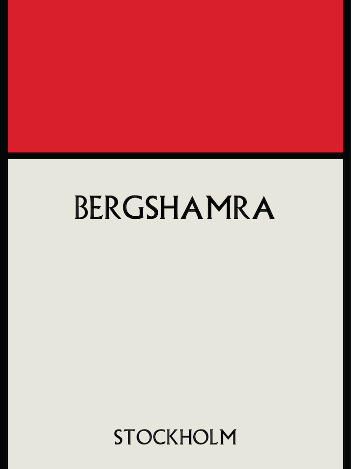 Bergshamra Stockholm