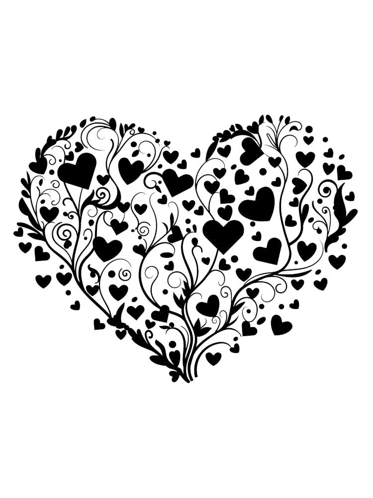 Valentine'S Day Heart