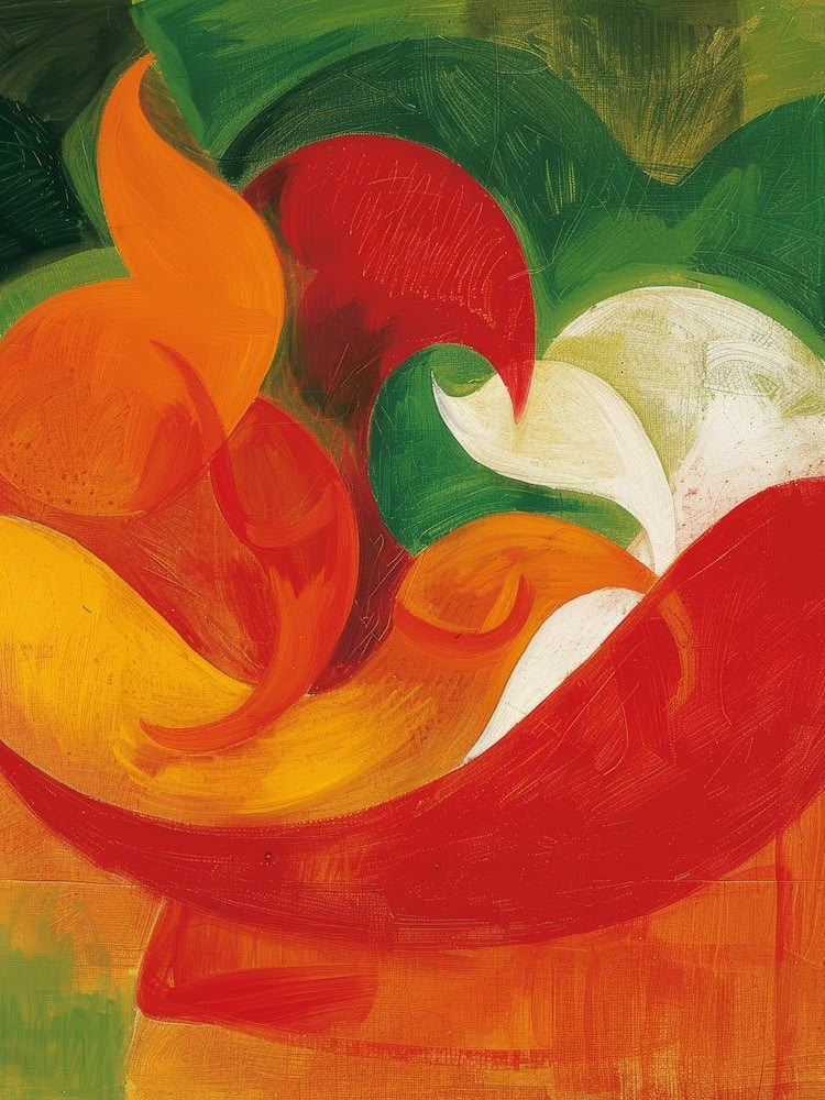 Peppers By Robert Wilson