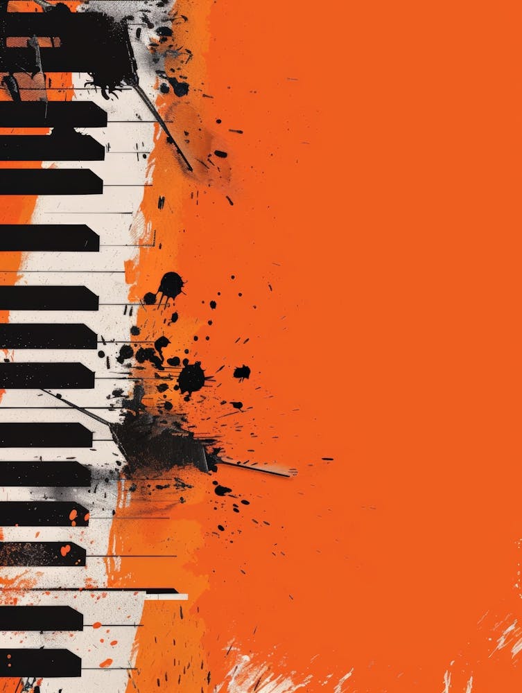 Piano Keys 1
