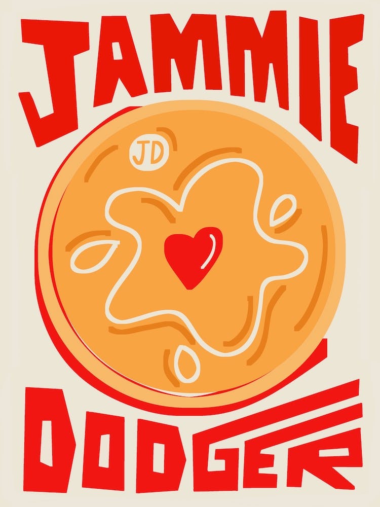 Jammie Dodger