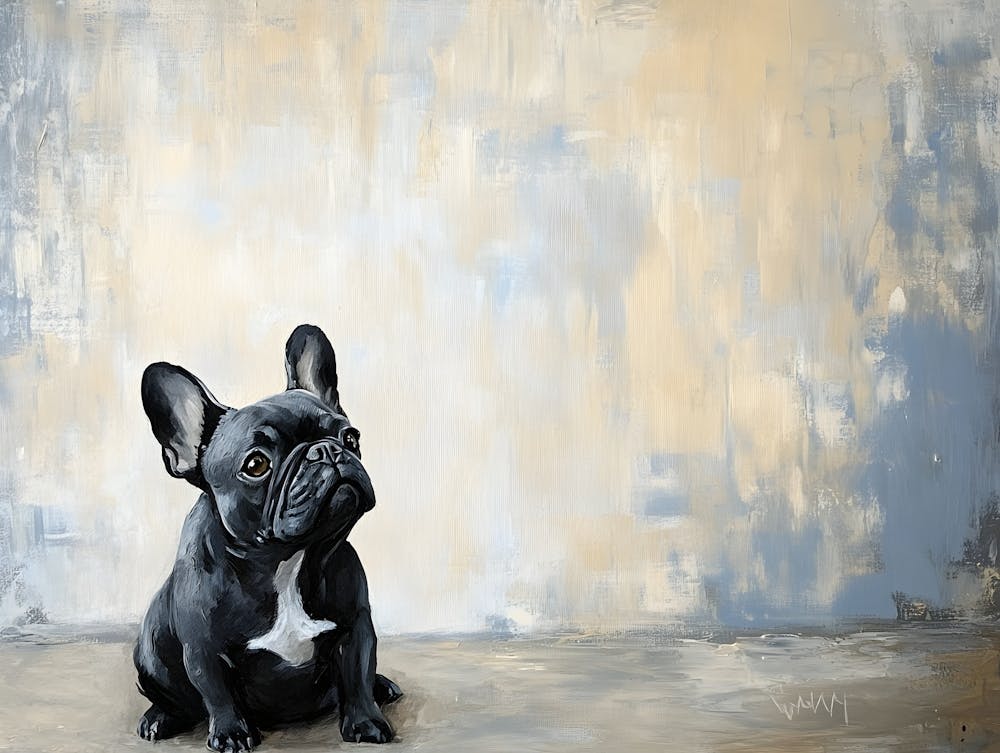 Minimal Frenchie 9