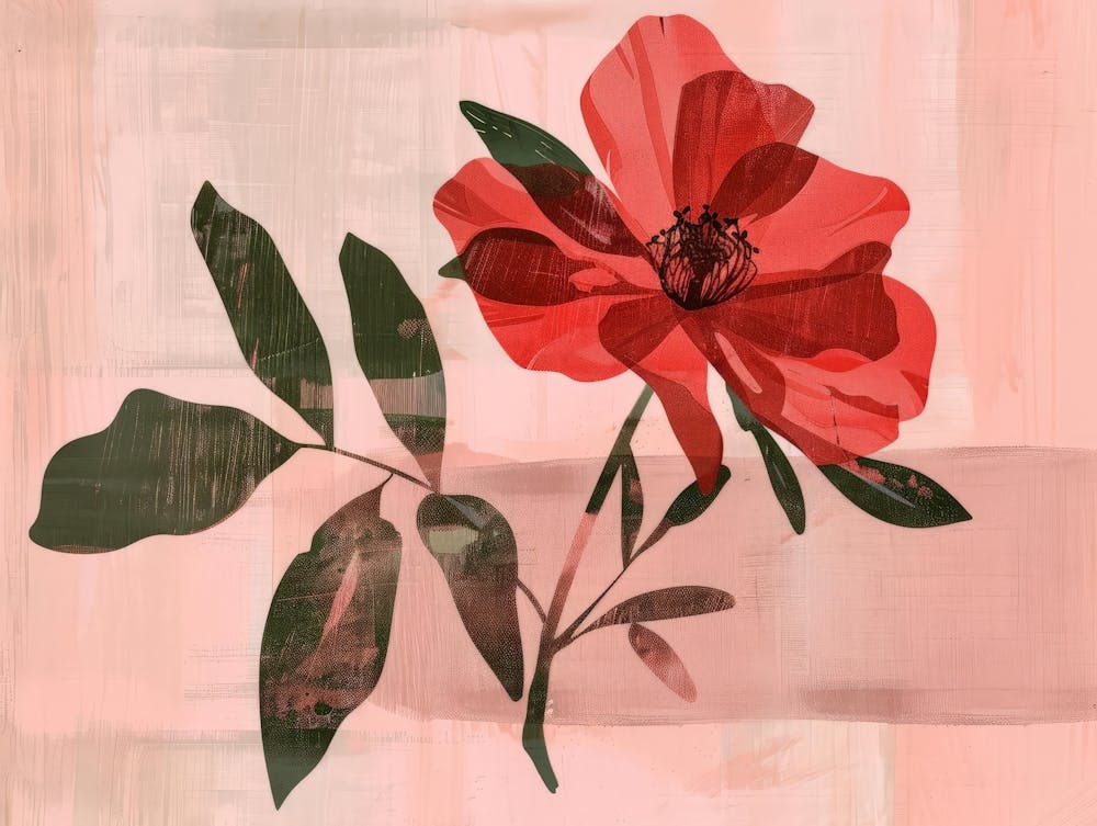 Red Rose 4