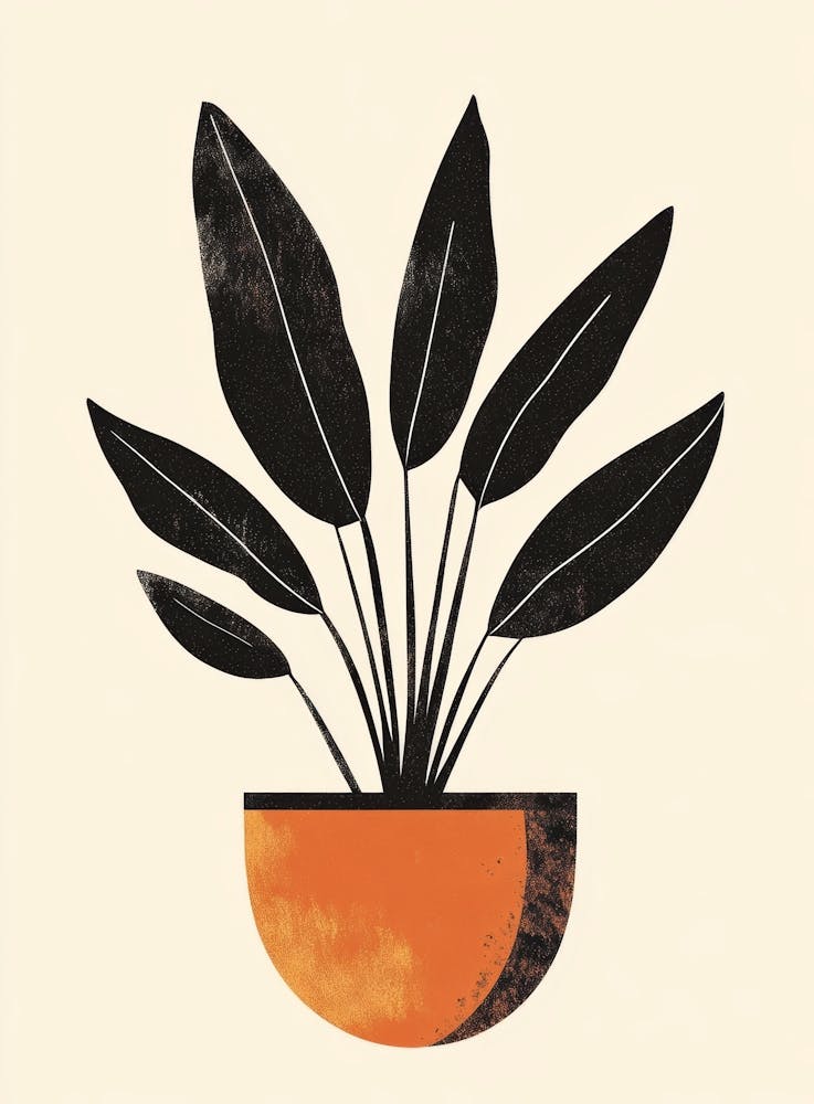 Plant In A Pot 152
