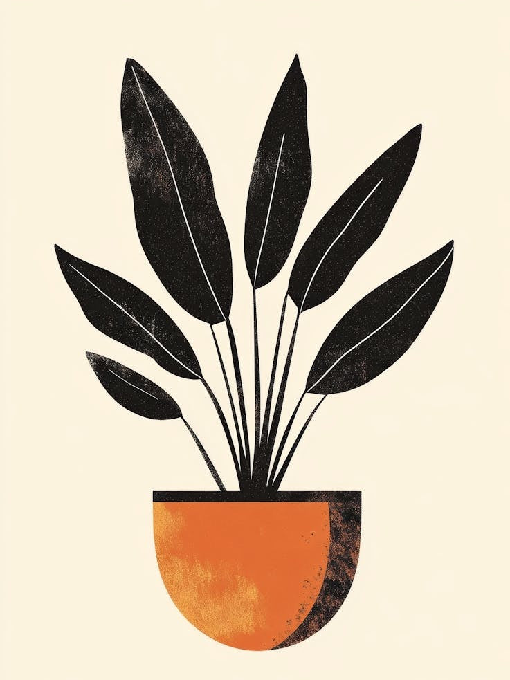 Plant In A Pot 152