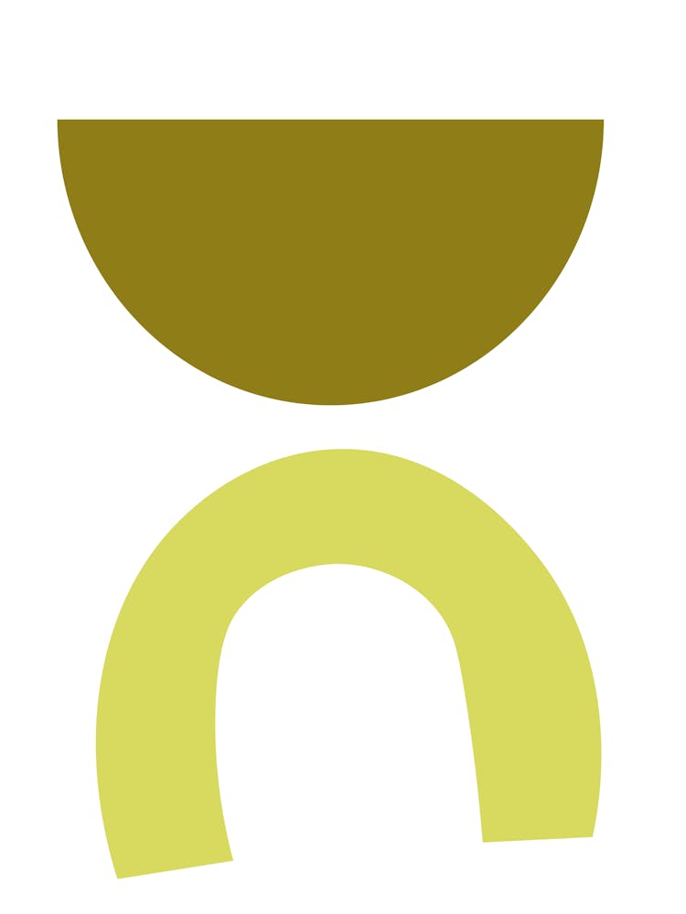 abstract green