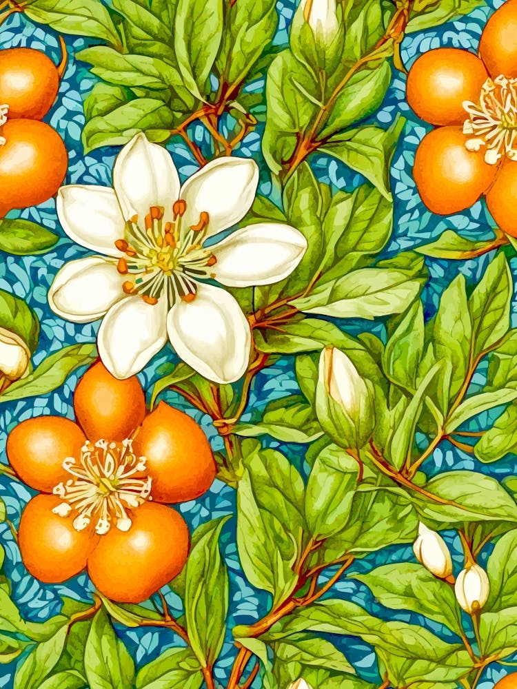 Orange Blossom