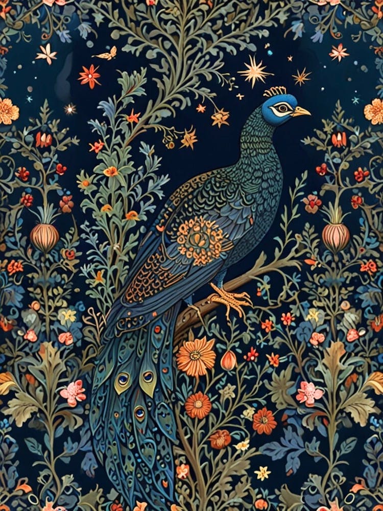 William Morris Paon 12