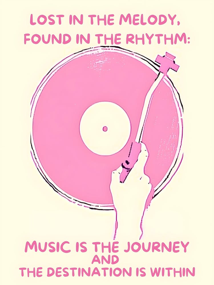 Lost In Melody Found In The Rhythm 1