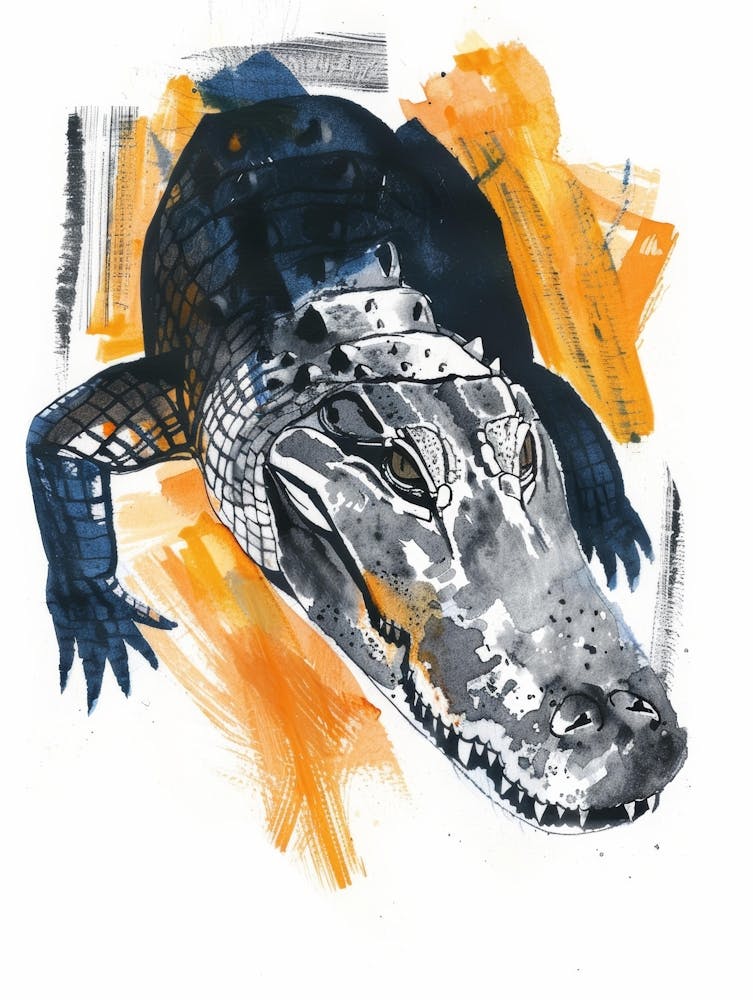 Alligator 8