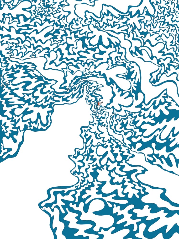 Great Surf Waves