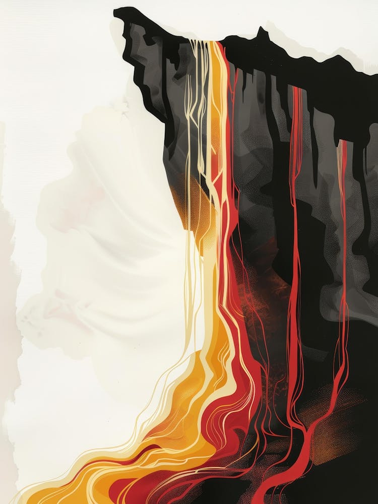 Lava Flow