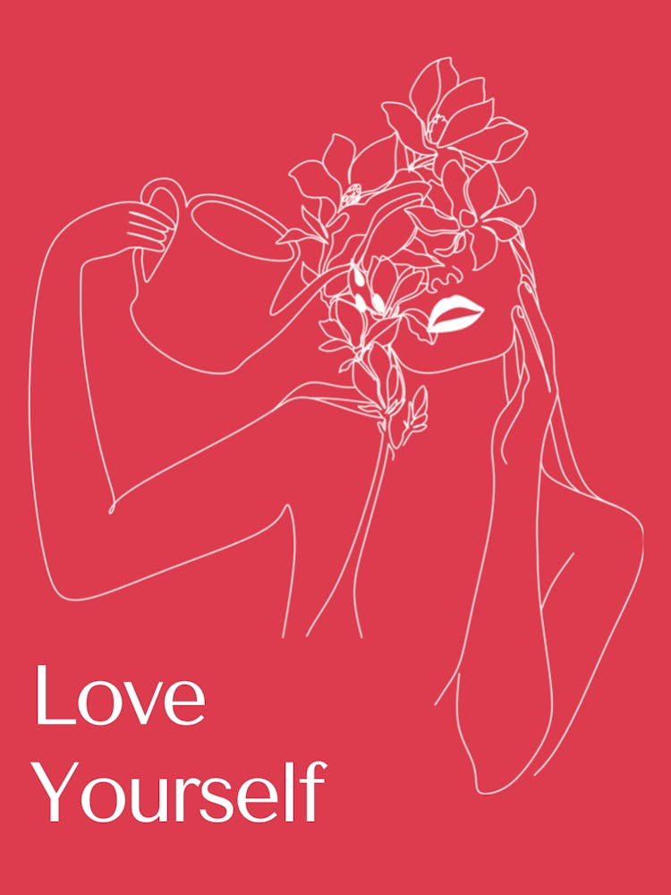 Love Yourself