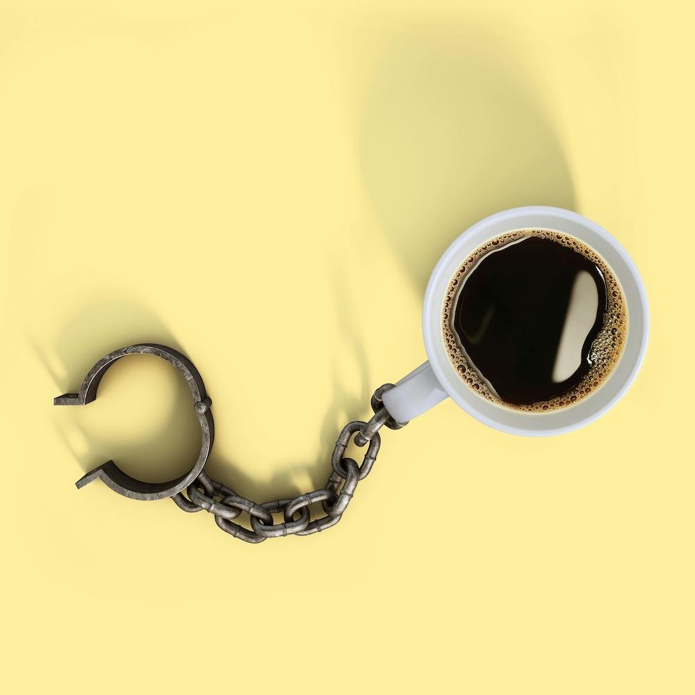 Coffee Shackles Square