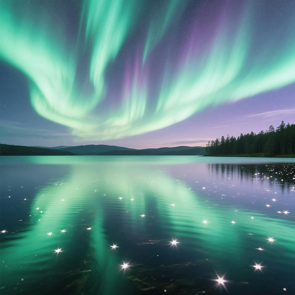 Aurora Borealis 11