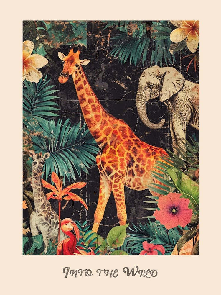 Into The Wild Poster