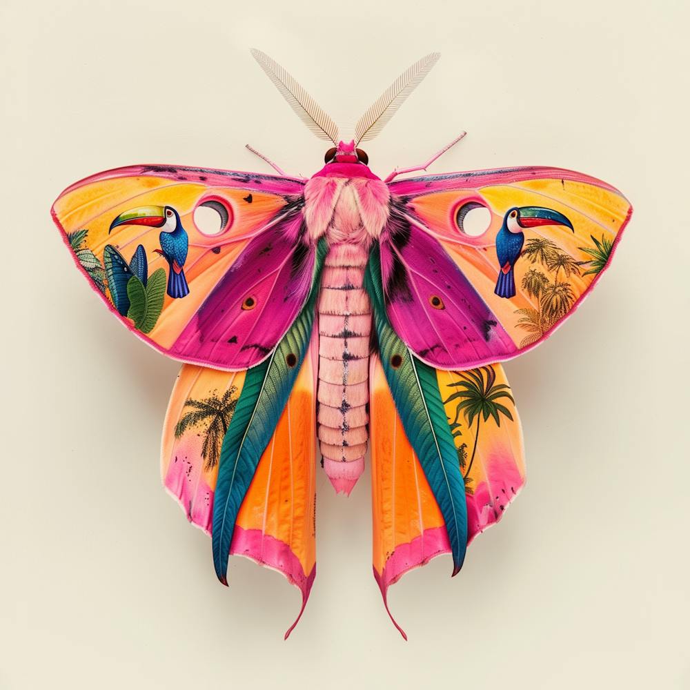 Mythic Flutter #03