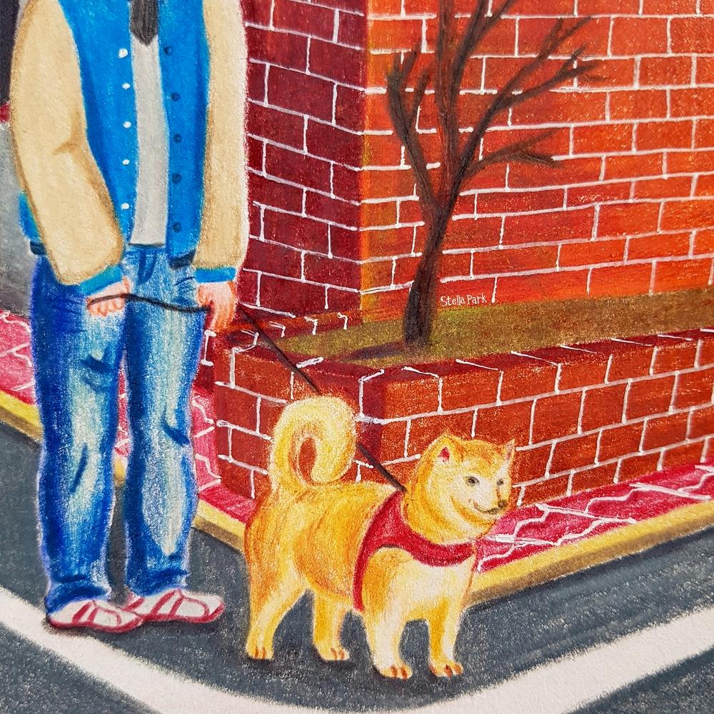 Outside World Square