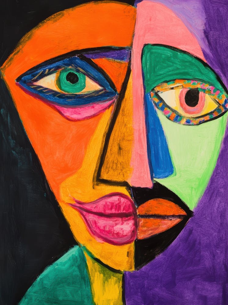 'Two Faces' 14