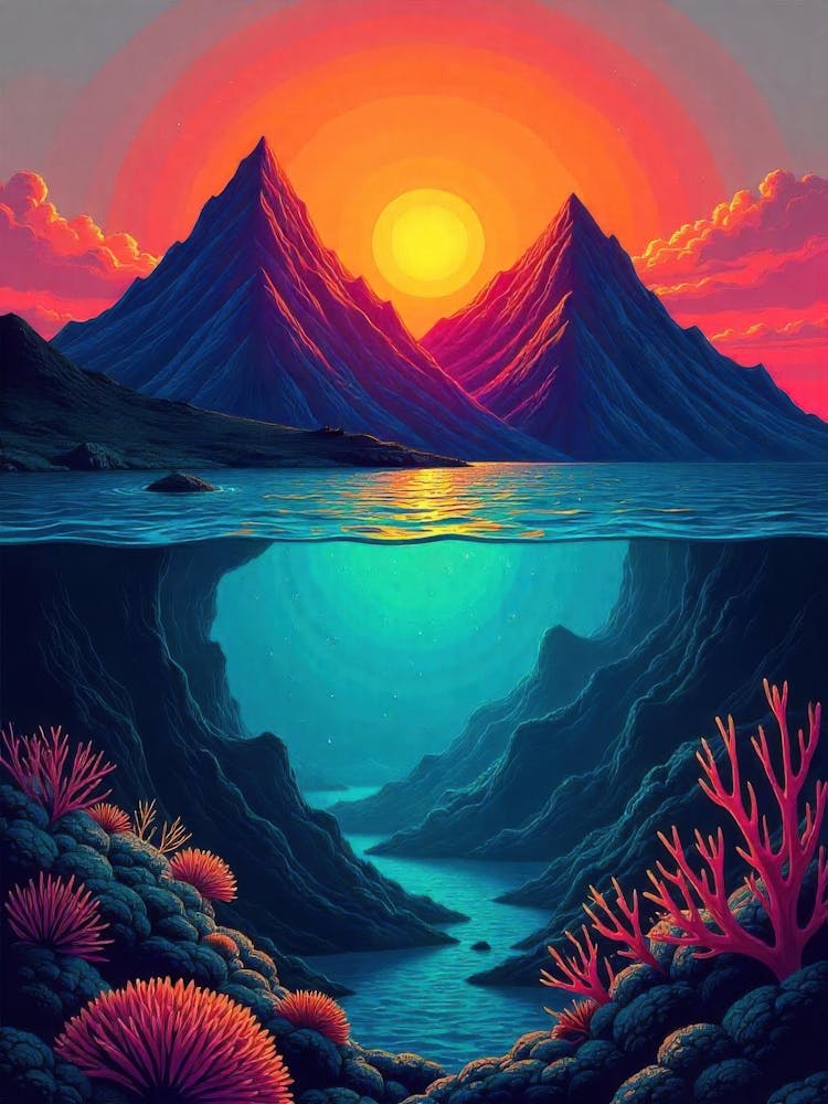 Of A Sunset