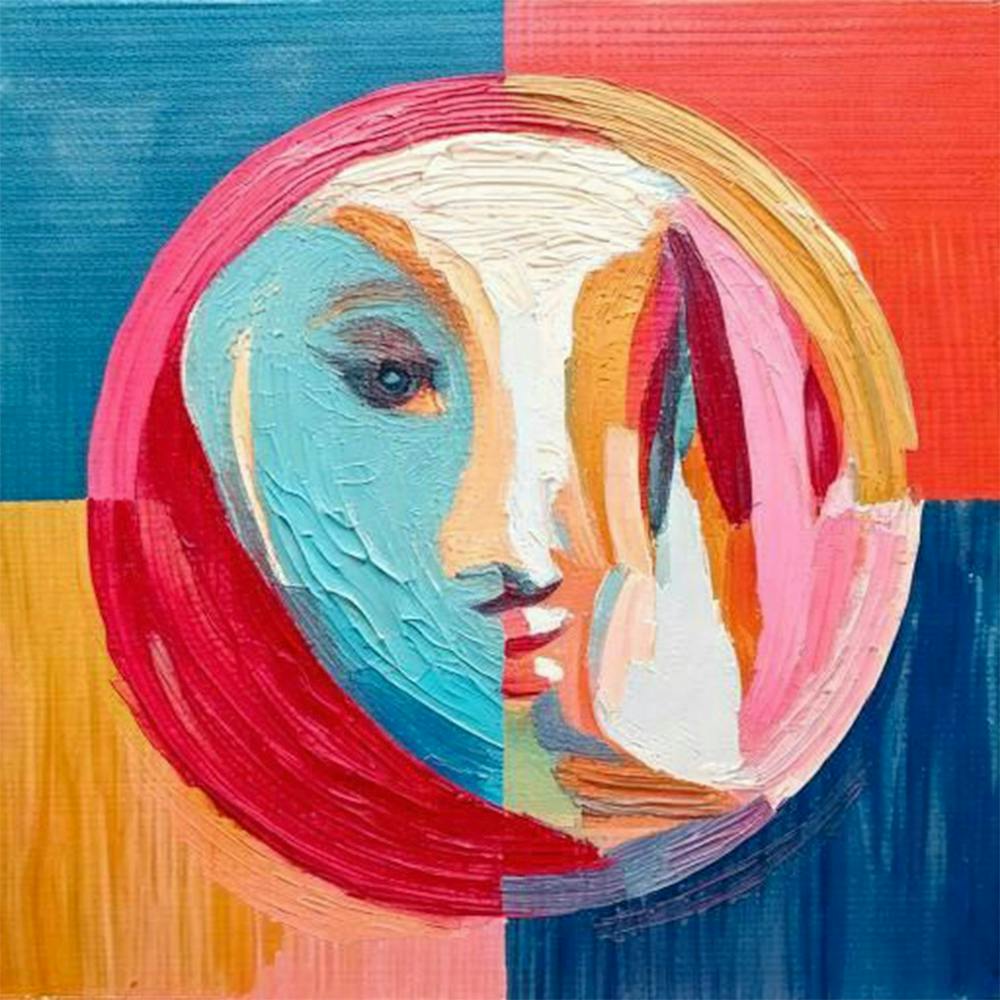 Face Of A Woman