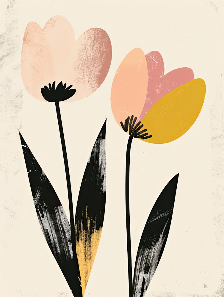 Sгјo Paulo Flower Market Boho Minimalist Style