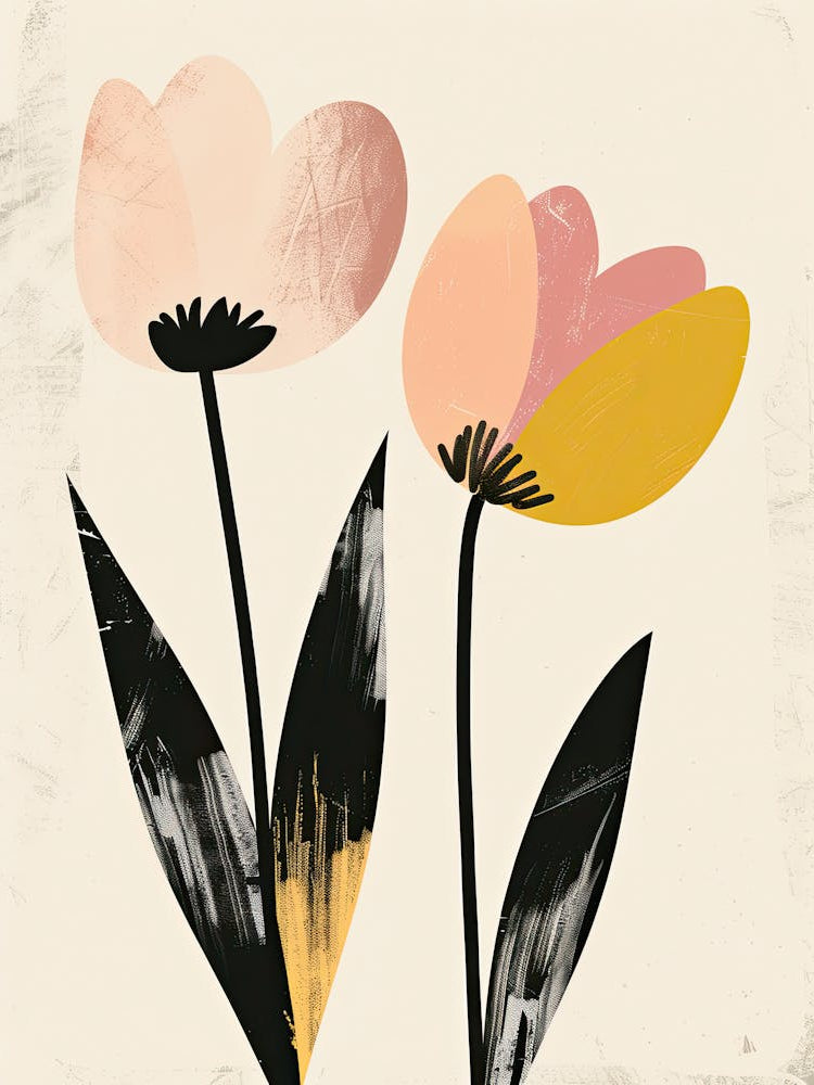 Sгјo Paulo Flower Market Boho Minimalist Style