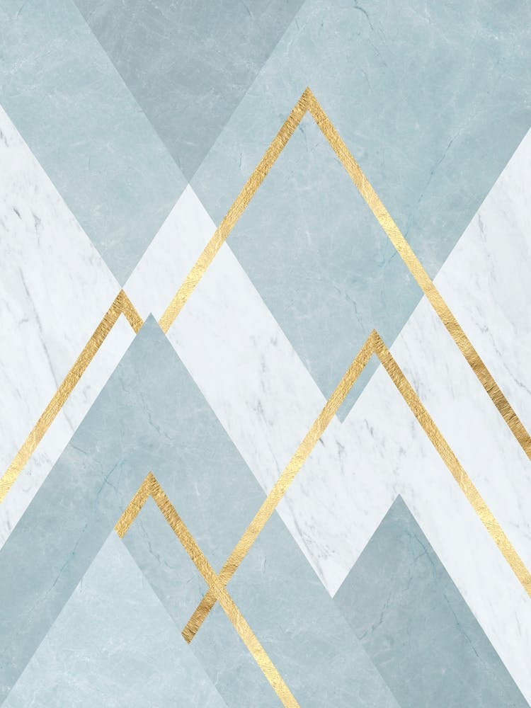 Conceptual geometric art 3