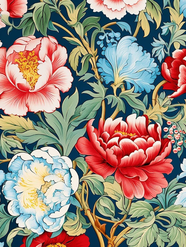 Peonies 122