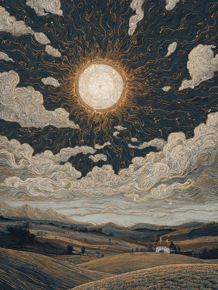 Sun In The Sky