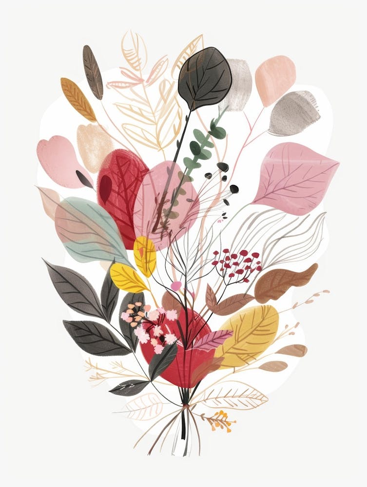 Bouquet Of Flowers 23