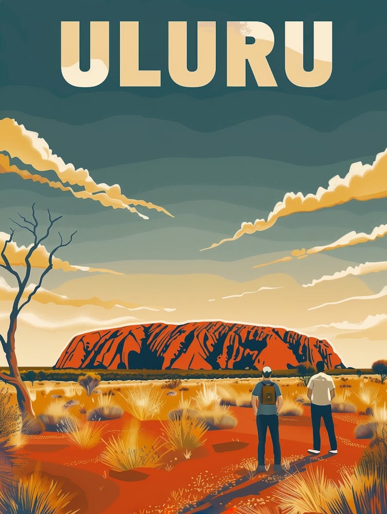 Uluru Australia