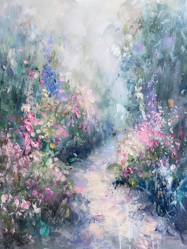  Floral Garden Wild Garden 3