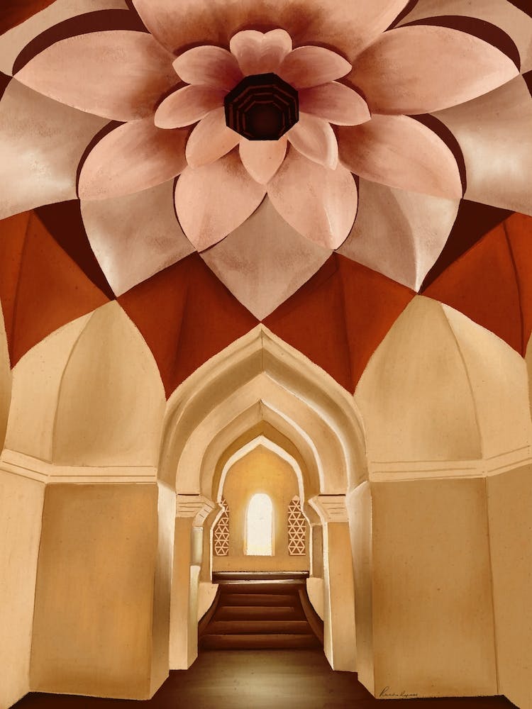 Lotus Flower
