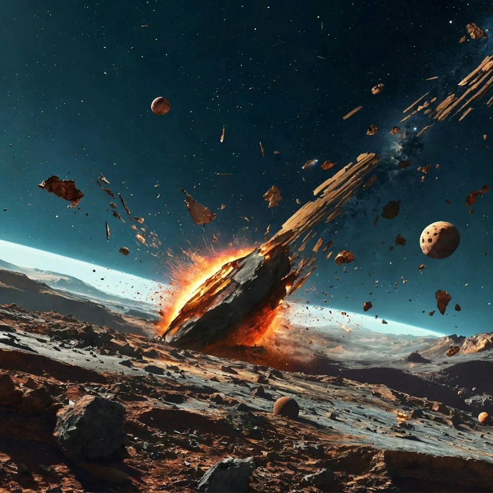 Asteroid Impact 1
