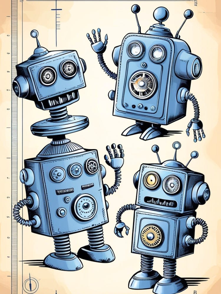 Robots