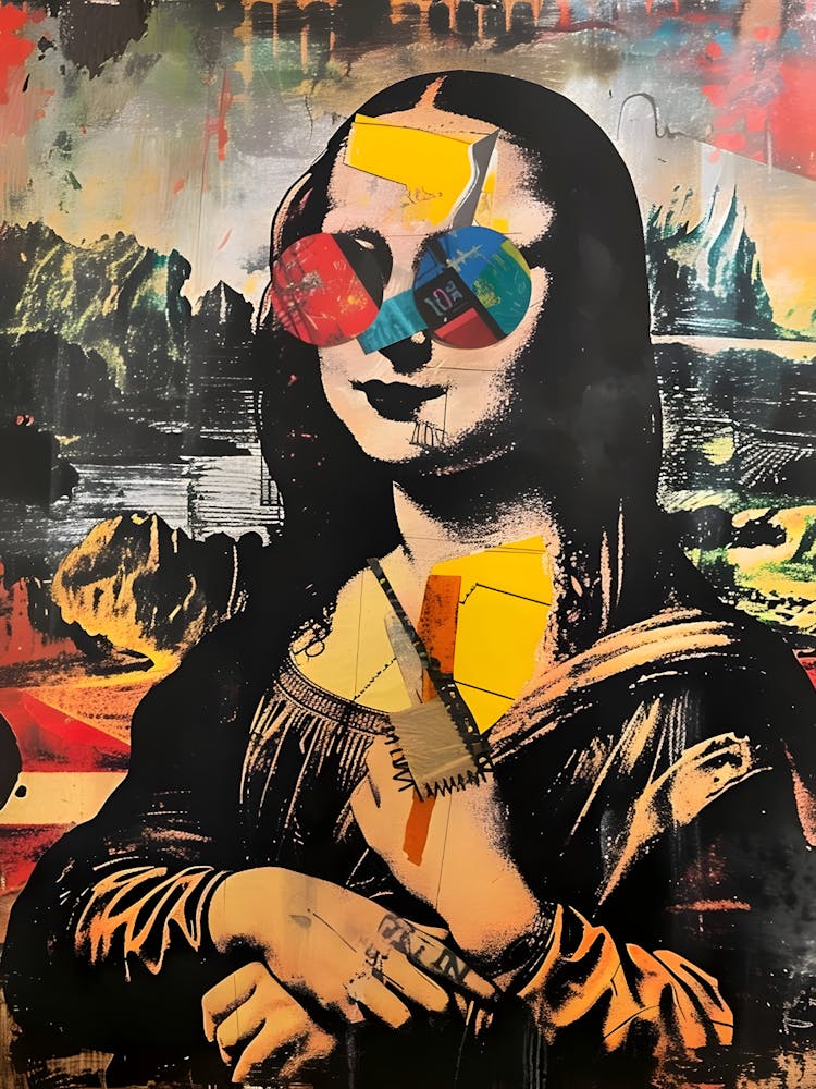 Mona Lisa 3