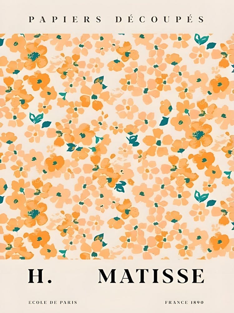 H Matisse 1