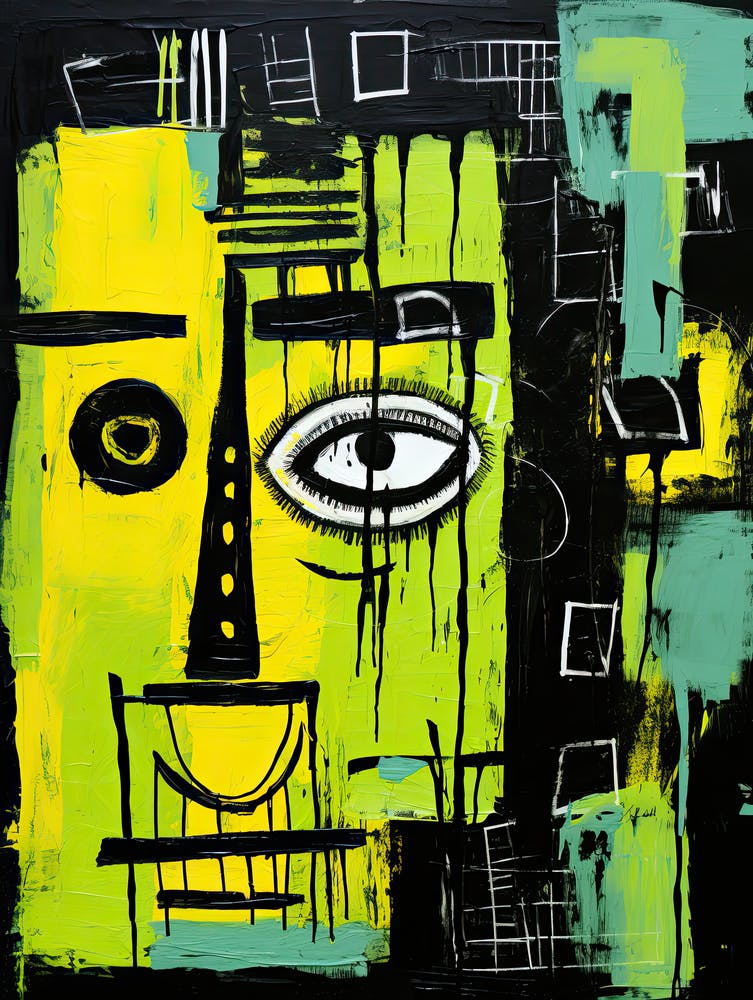 Portrait of Absinthe