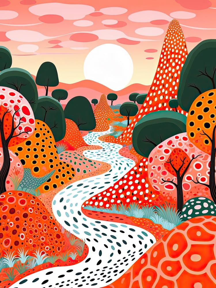 Forte Dei Marmi, Italy, Illustration In The Style Of Pop Art 1