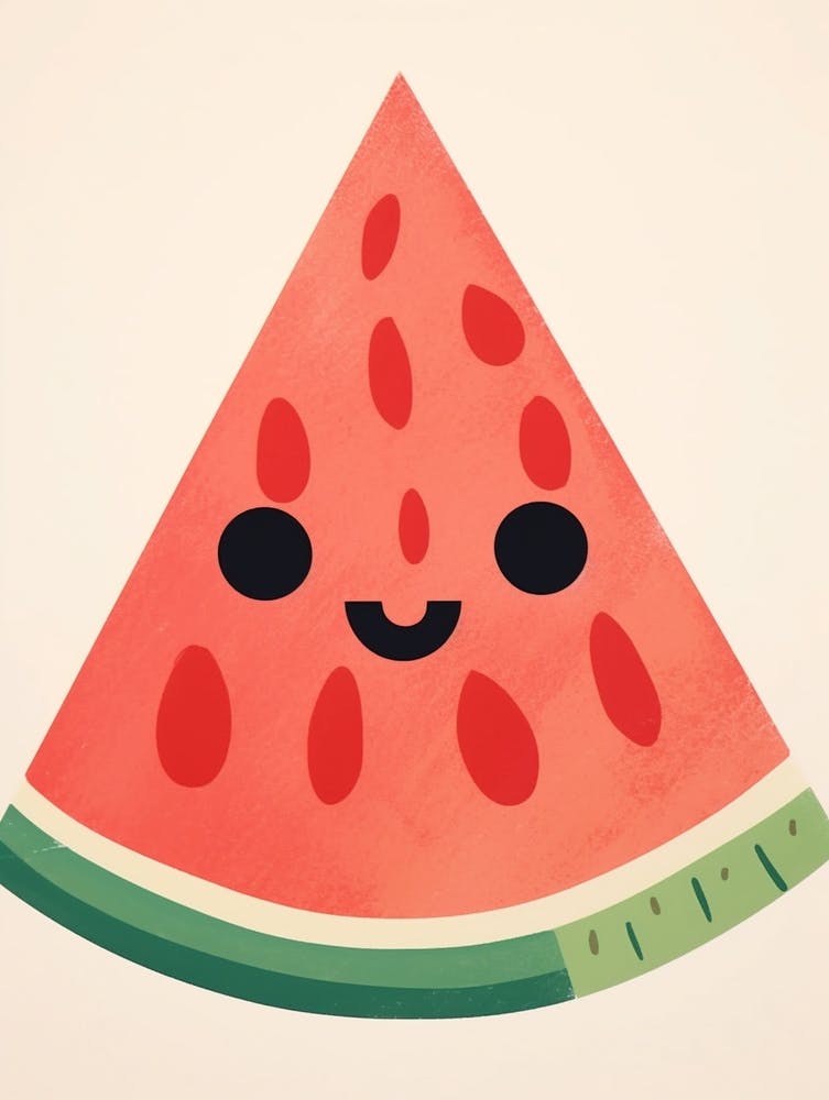 Friendly Kids Watermelon 2