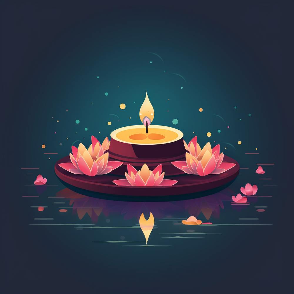 Chirag Vasani Diwali Without Gradient Flat Vector B386487e Ba1c 480a B6a5 A9c680db22c5