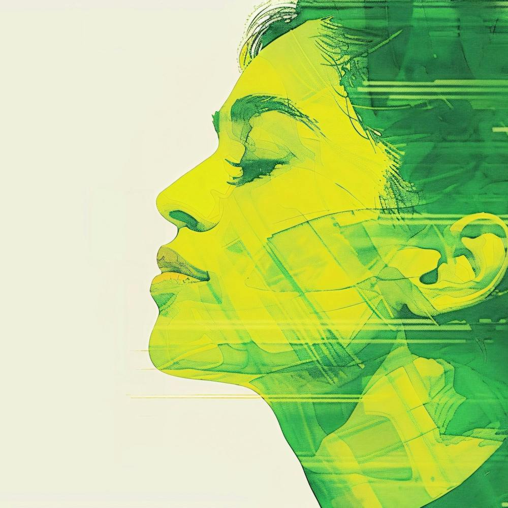 Portrait Of A Woman 25