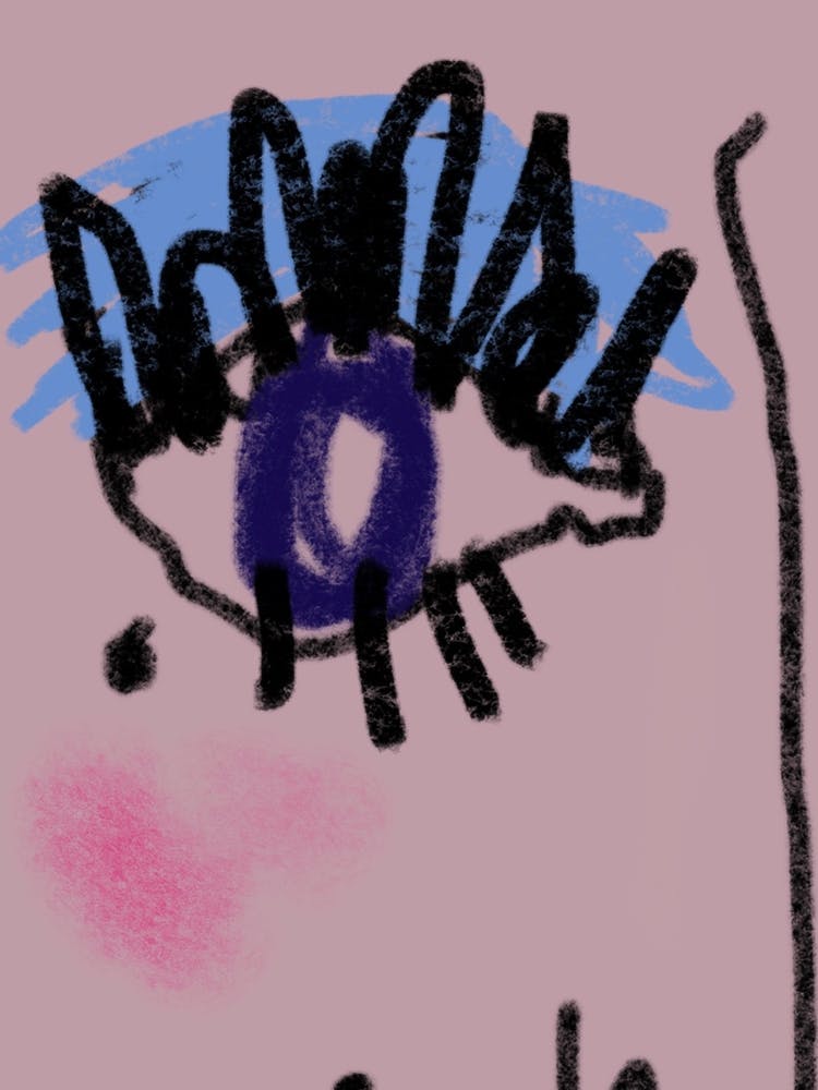 Eye Drawing