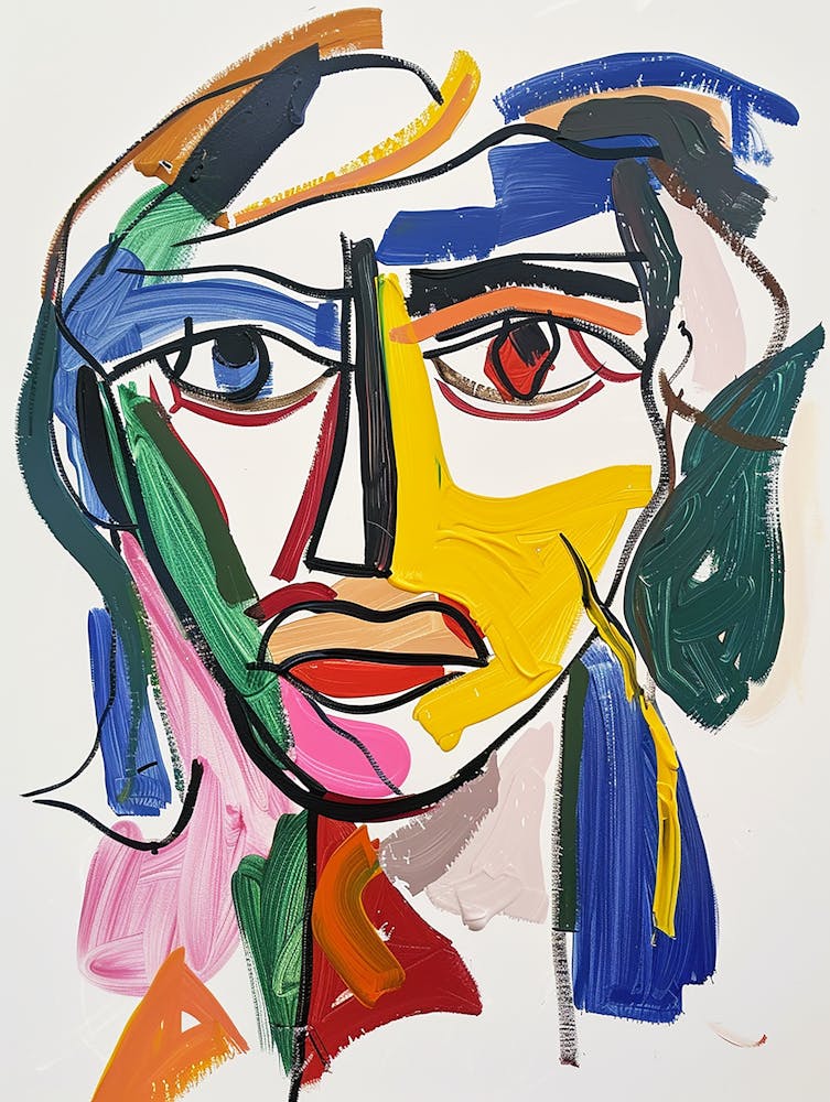 Portrait Of A Woman 8