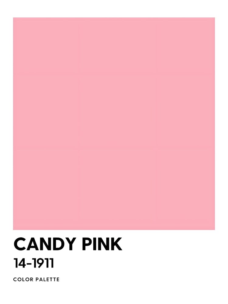 Candy Pink