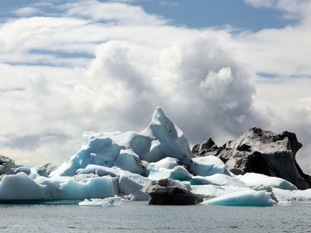 Chasing Ice