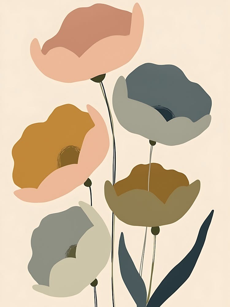 Douces Fleurs de Printemps