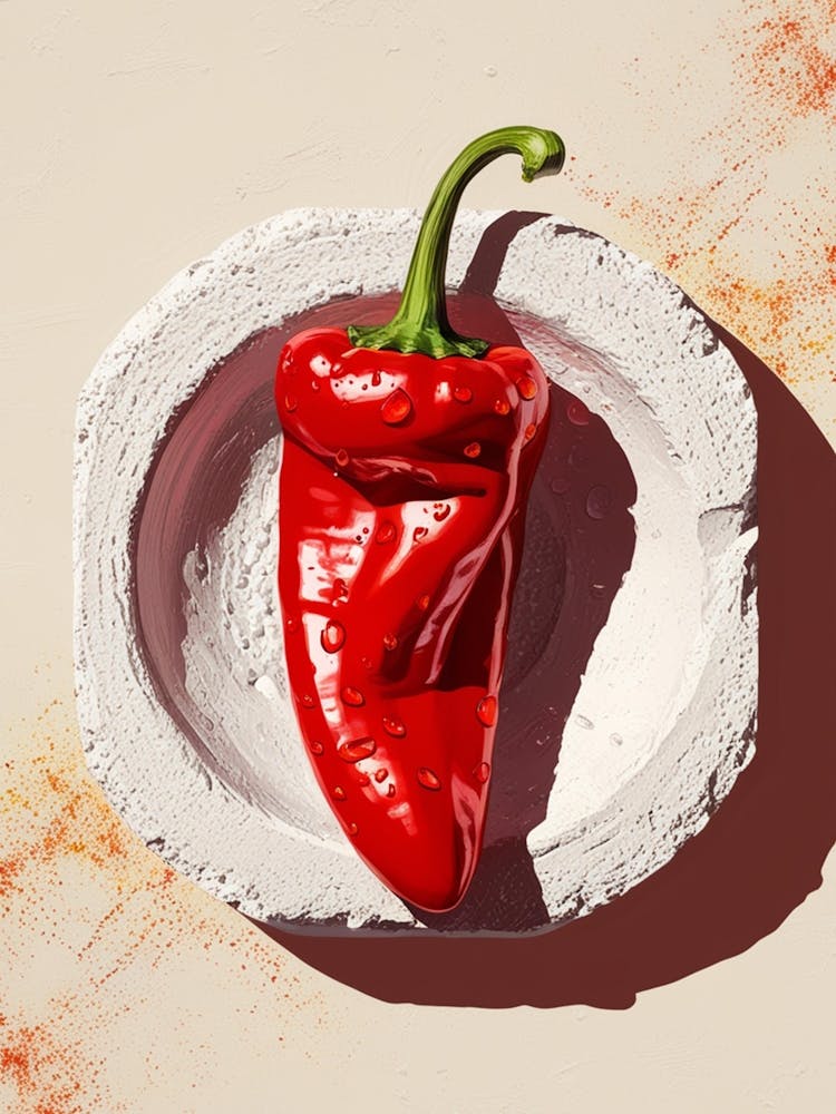Hot Pepper 1