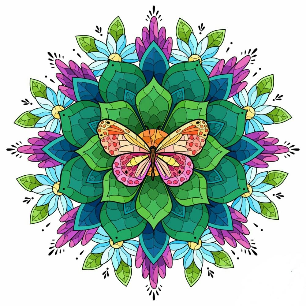 Mandala 1
